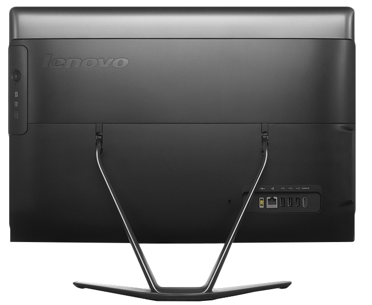 Lenovo C40-05 AMD A4 A4-6210 54.6 cm (21.5″) 1920 x 1080 pixels All-in-One PC 4 GB DDR3L-SDRAM 1 TB HDD Windows 8.1 Wi-Fi 4 (802.11n) Black image 2