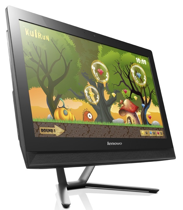 Lenovo C40-05 AMD A4 A4-6210 54.6 cm (21.5″) 1920 x 1080 pixels All-in-One PC 4 GB DDR3L-SDRAM 1 TB HDD Windows 8.1 Wi-Fi 4 (802.11n) Black image 6