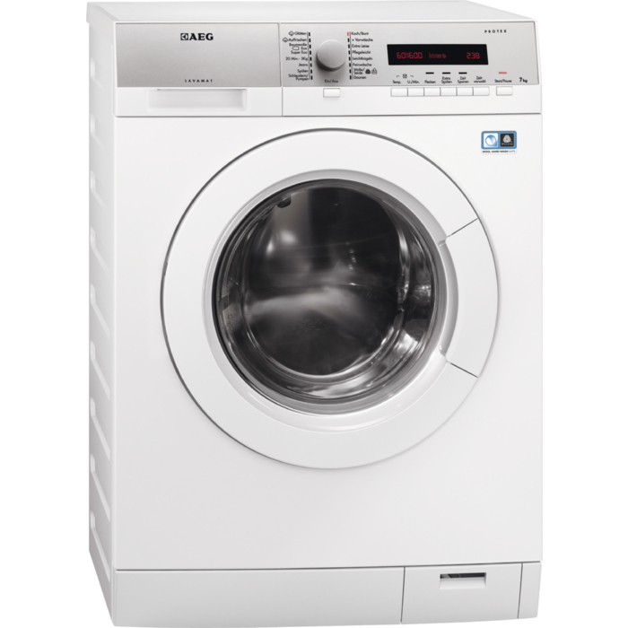 AEG L76675WFL — vue 1 sur 2