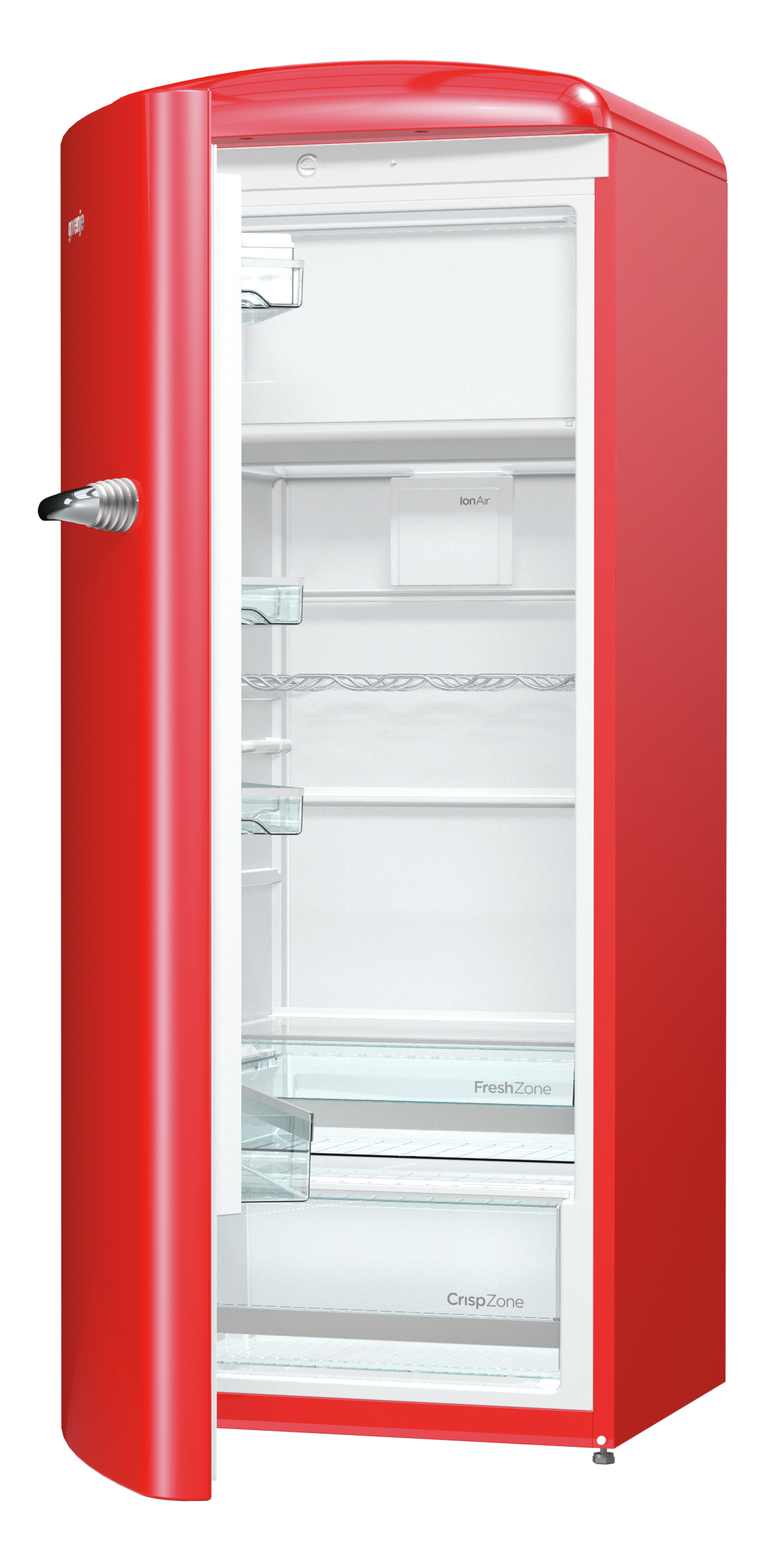 Gorenje ORB153RD-L — vue 1 sur 4