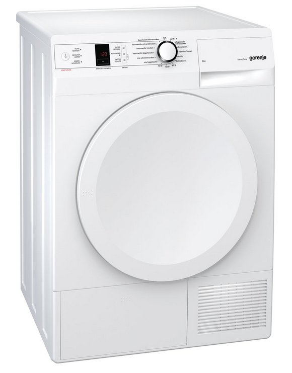 Gorenje D8566A+++ — vue 1 sur 2