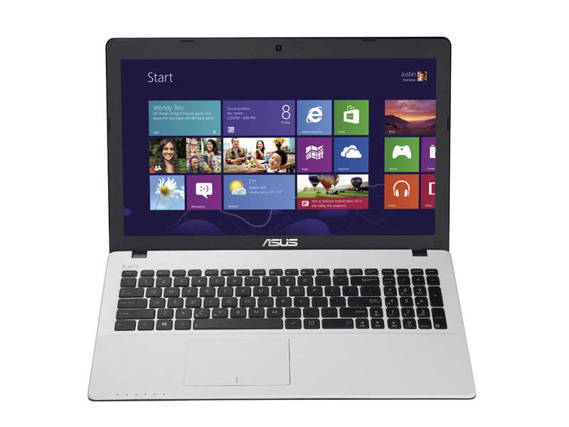 ASUS X552MD-SX064H laptop Intel® Pentium® N3540 – image 5