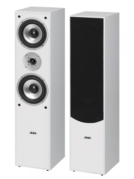 AEG LB 4711 2-way Grey Wired image 1