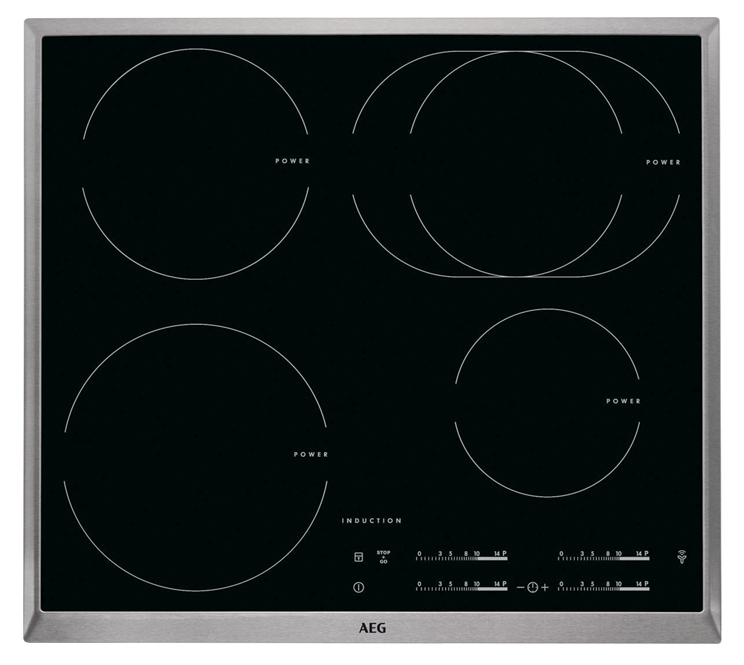 AEG HK6542H1XB — vue 1 sur 1