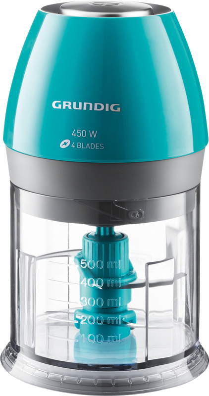 Grundig CH 6280 T — vue 1 sur 1
