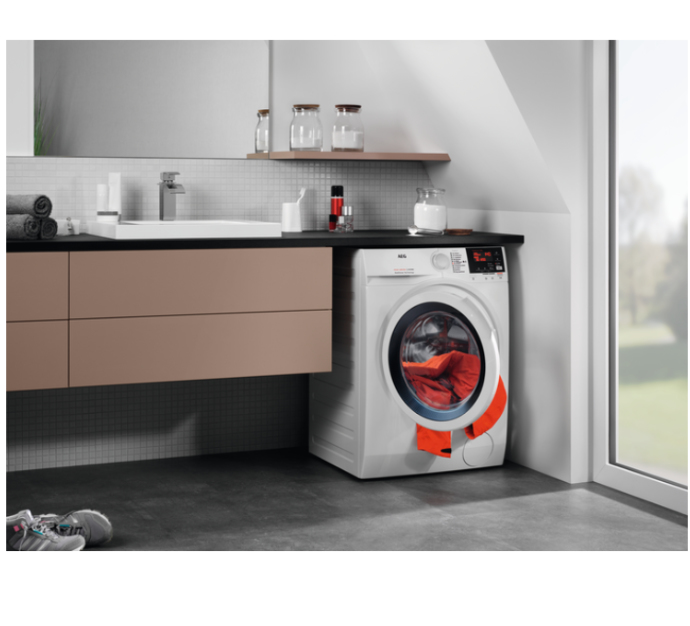 AEG L7WEE861R washer dryer Freestanding Front-load White – image 9