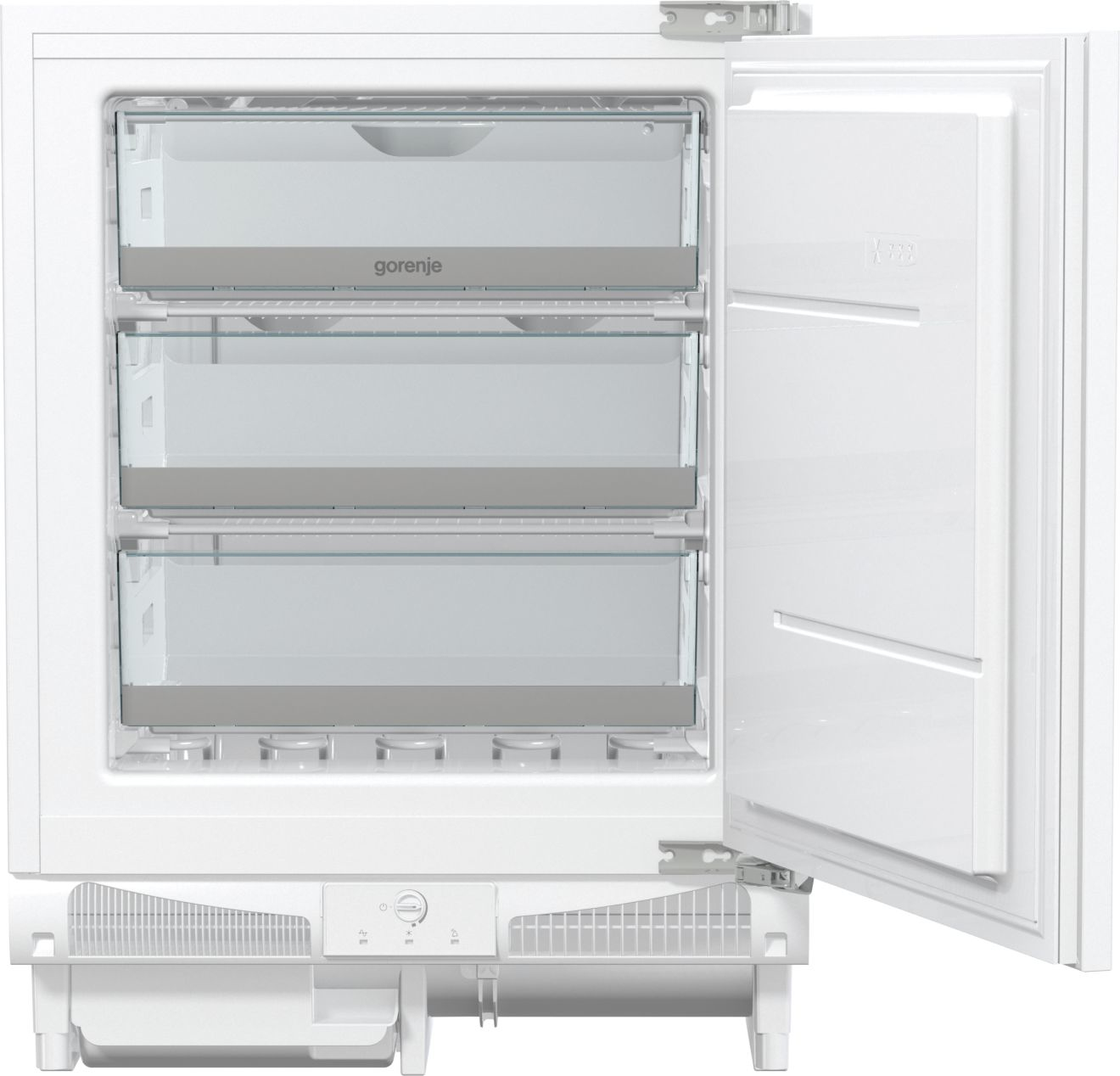 Gorenje FIU6092AW — vue 1 sur 2