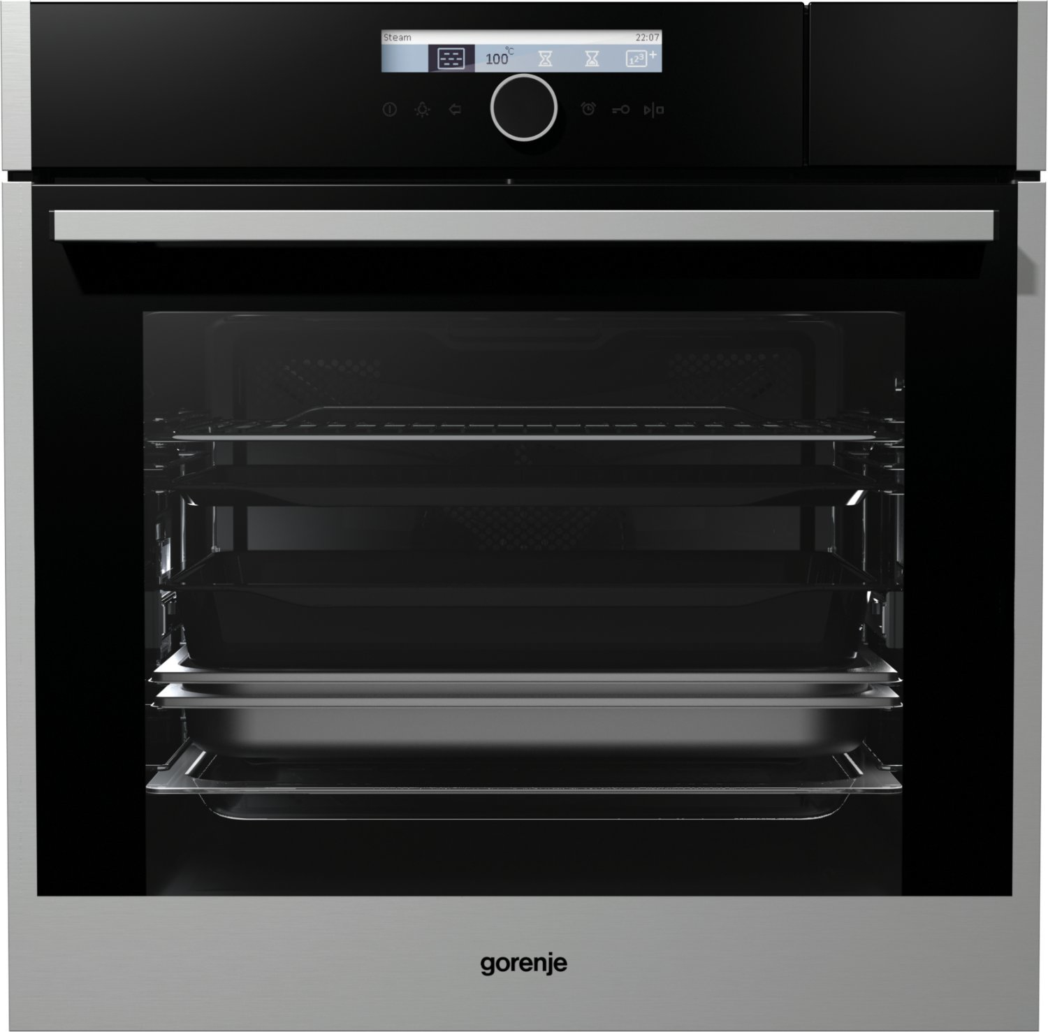 Gorenje BCS789S22X — vue 1 sur 1