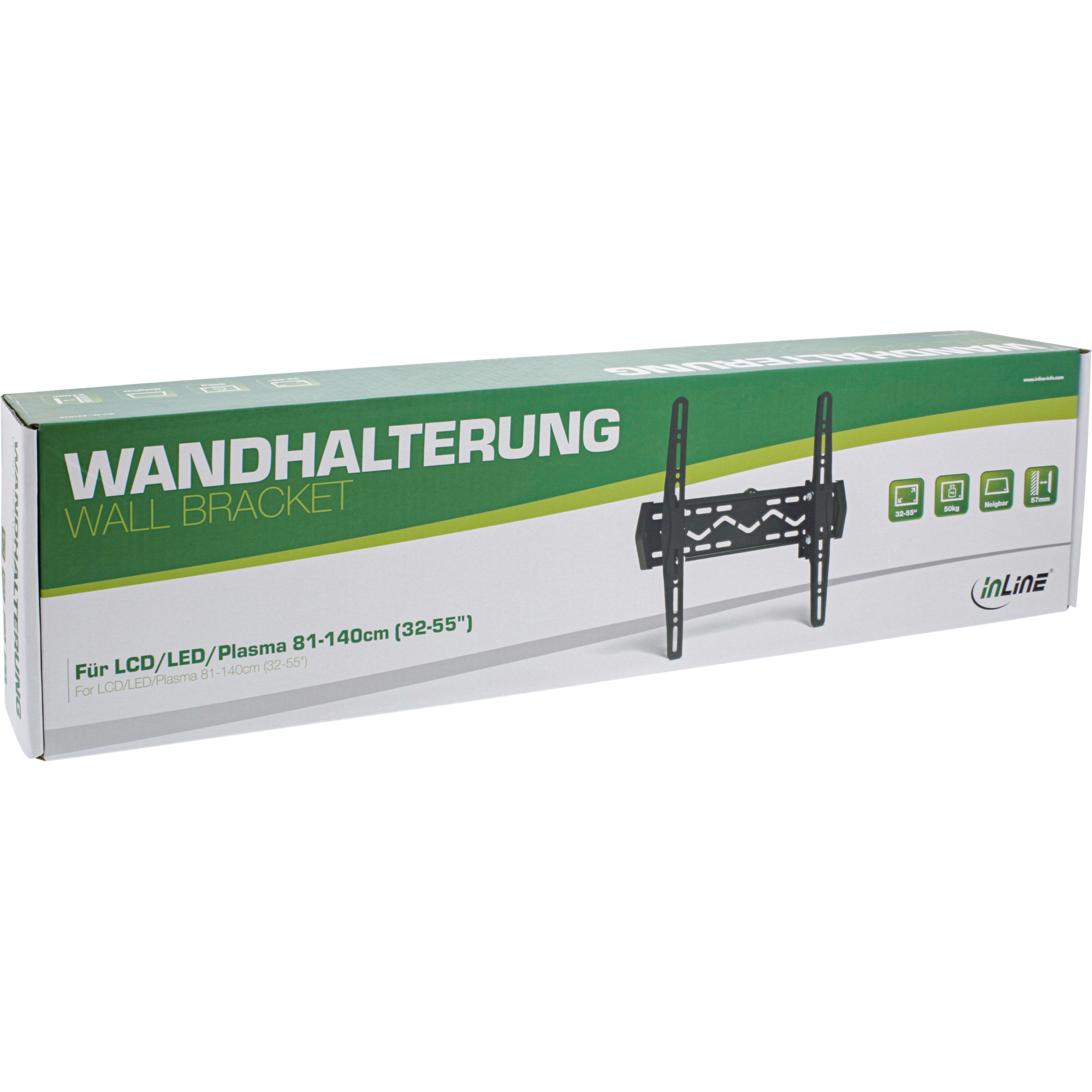InLine Wall Bracket for TFT / LED / Plasma 81 – image 3