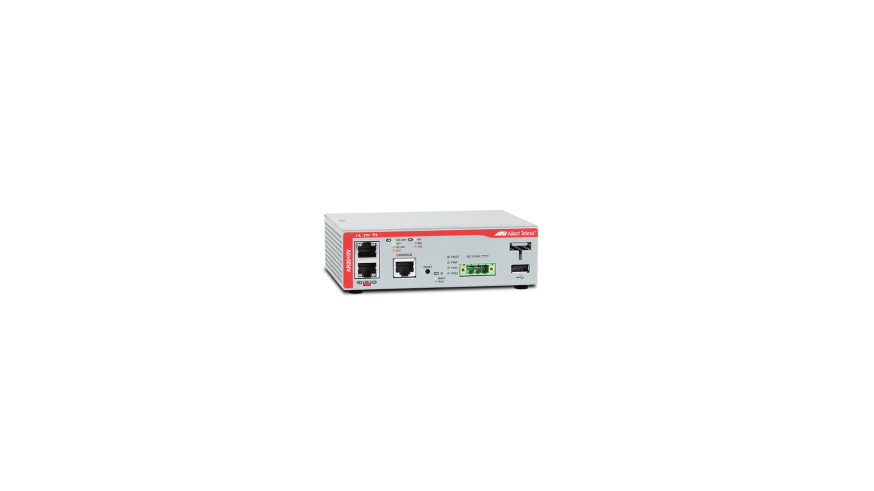 Allied Telesis AT-AR2010V-50 pare-feux (matériel) 0,75 Gbit/s