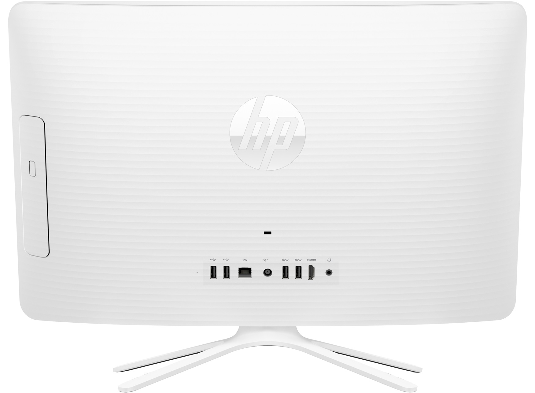 HP 24 -f0035a AMD A6 A6-9225 60.5 cm (23.8″) 1920 x 1080 pixels All-in-One PC 4 GB DDR4-SDRAM 1 TB HDD Windows 10 Home Wi-Fi 5 (802.11ac) White image 5
