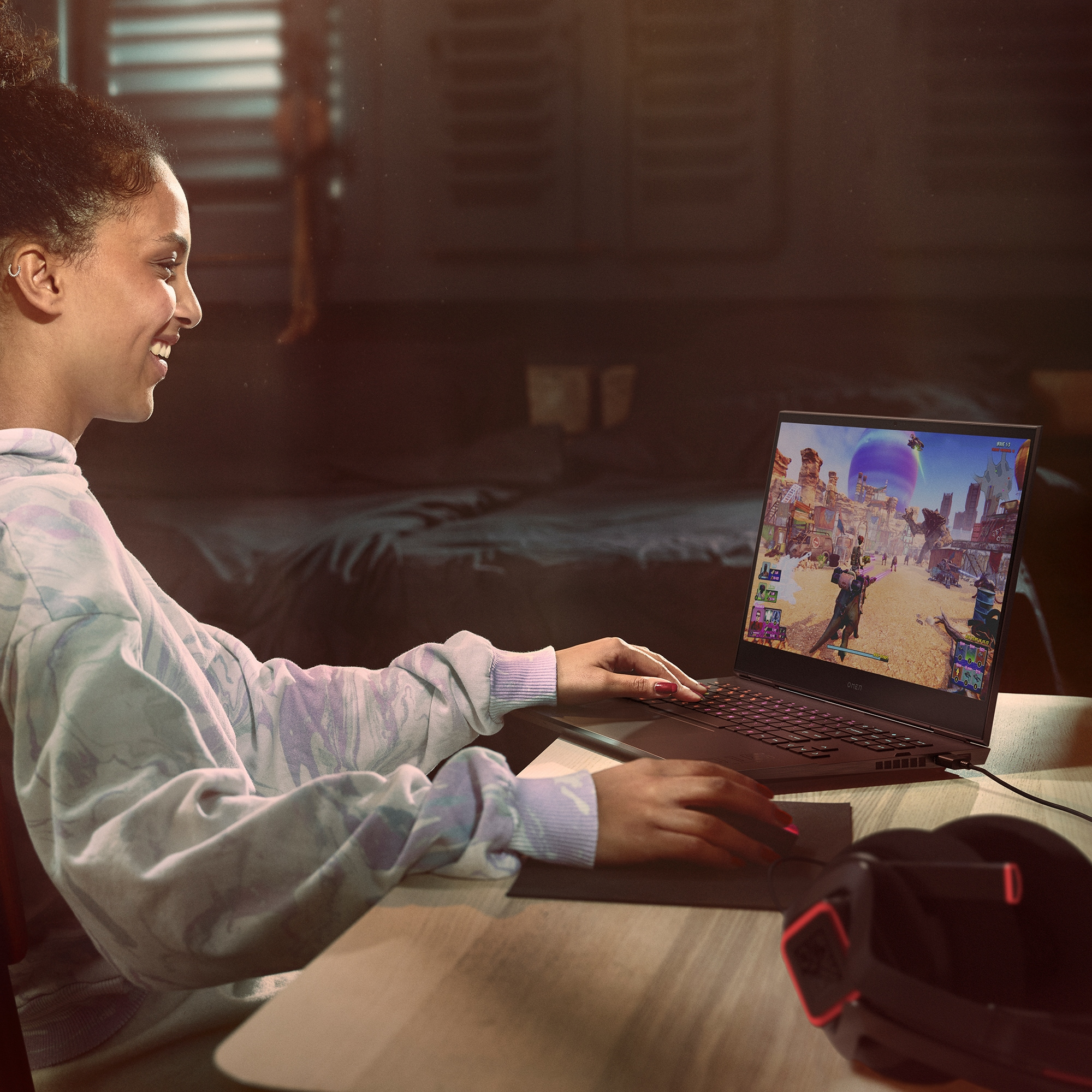 HP OMEN by HP 16-c0008na AMD Ryzen™ 9 5900HX Laptop – image 8