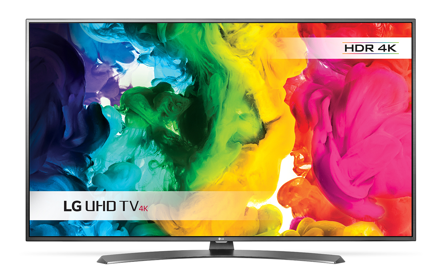 LG 65UH661V TV 165.1 cm (65") 4K Ultra HD Smart TV Wi-Fi Silver