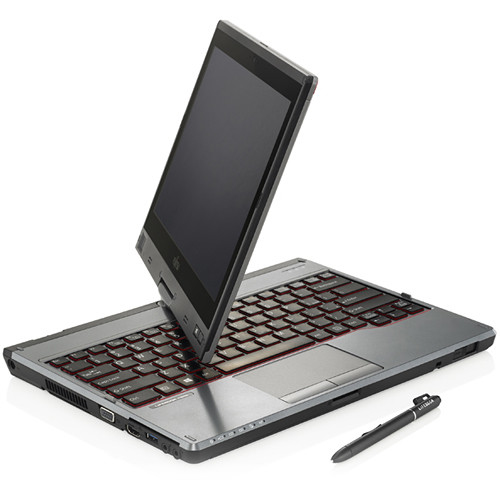 Specs Fujitsu LIFEBOOK T726 Intel® Core™ i5 i5-6200U Hybrid (2-in