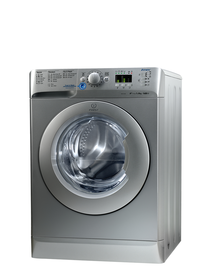 Indesit XWA 81482X S