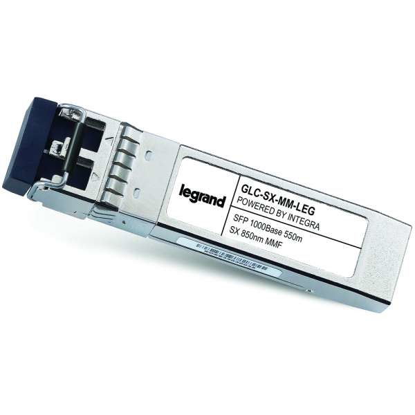 Legrand Cisco® GLC-SX-MM Compatible 1000BASE-SX MMF SFP (Mini-GBIC) Transceiver Module