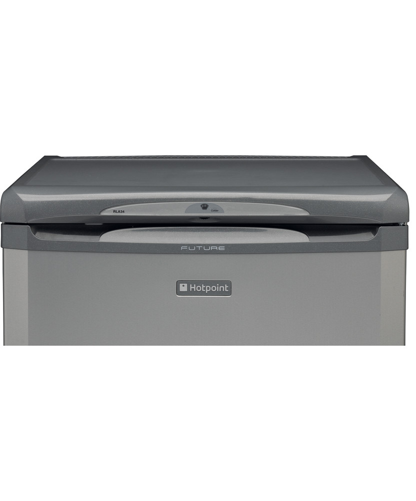 Hotpoint RLA36G.1 fridge Freestanding – image 3