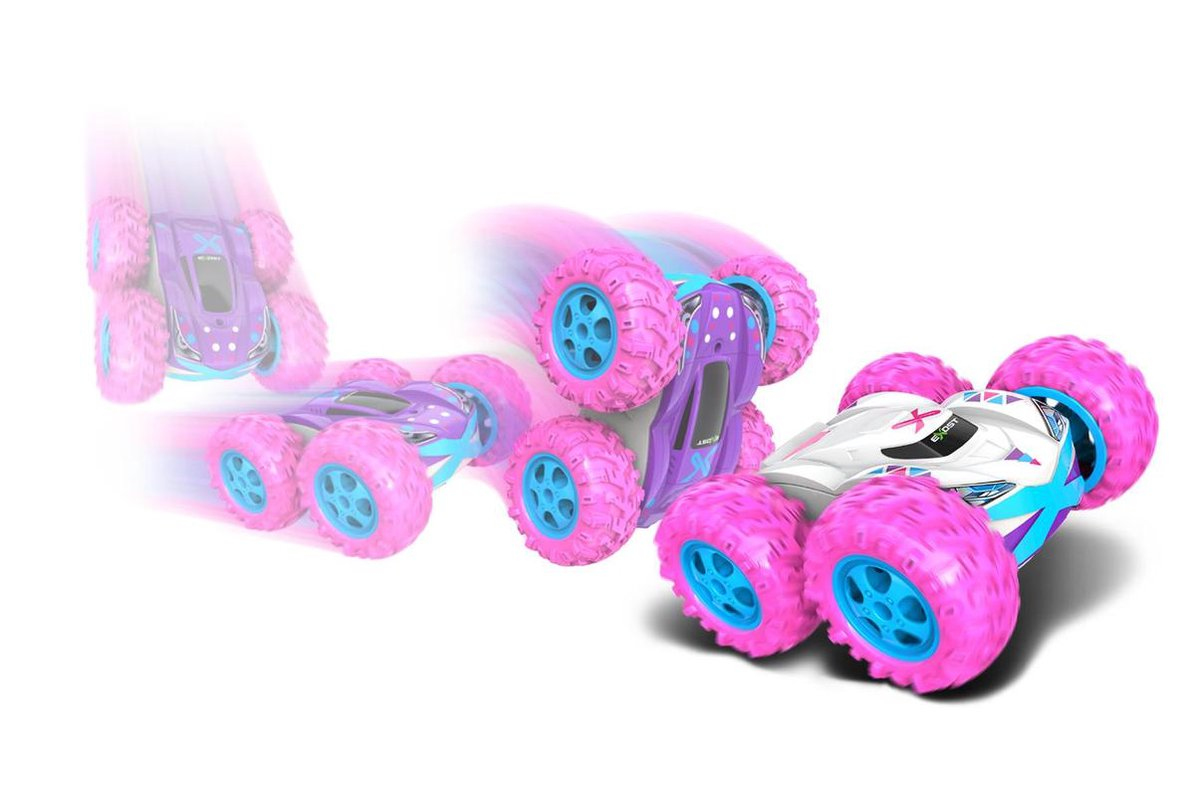 Exost TE20260 Radio-Controlled (RC) model Monster truck Electric engine 1:18 – image 5