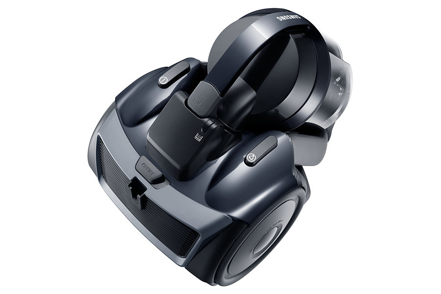Samsung VC21F50UKGC 2 L Cylinder vacuum Dry 2100 W Bagless – image 6