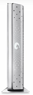 Seagate FreeAgent Desktop FreeAgent Desk 2.0TB USB 2.0 external hard drive 2 TB Silver image 3
