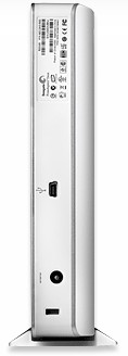 Seagate FreeAgent Desktop FreeAgent Desk 2.0TB USB 2.0 external hard drive 2 TB Silver image 4