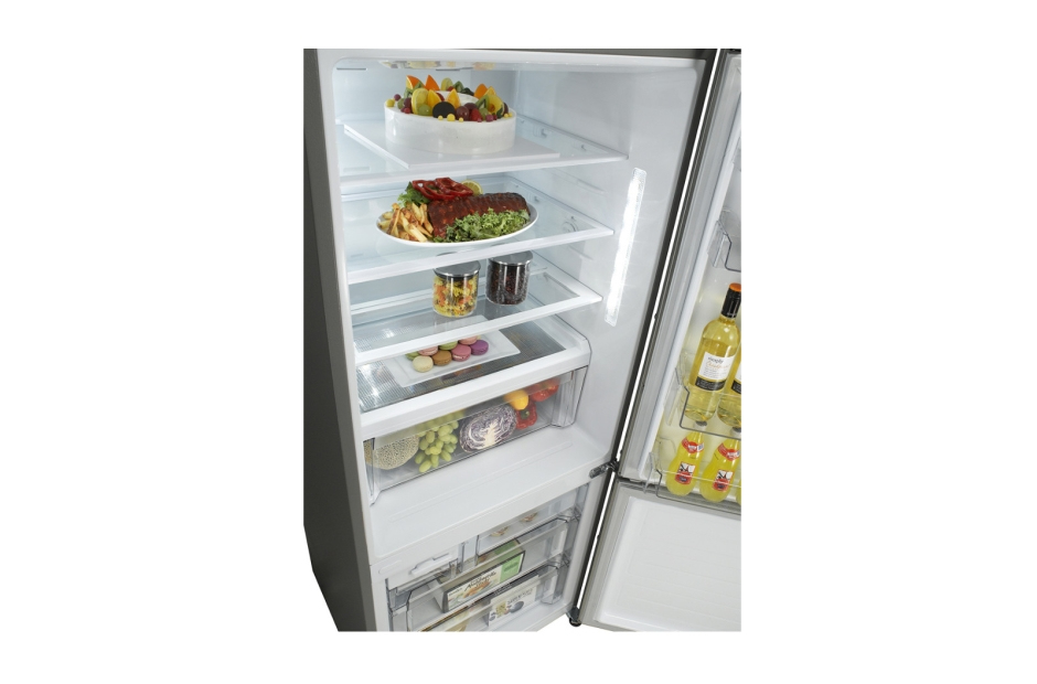 LG GBB547PZYZH fridge-freezer Freestanding – image 5
