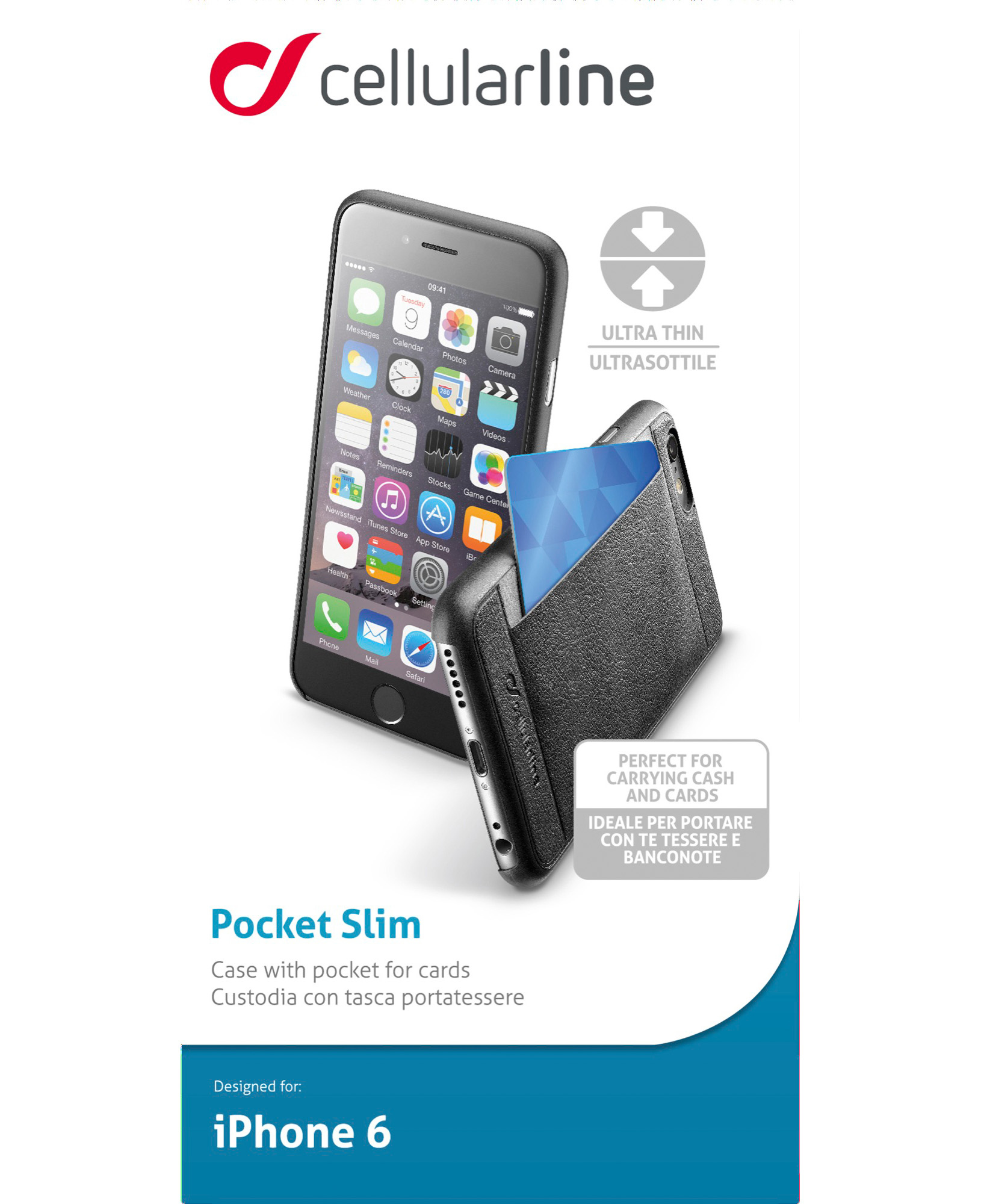 Cellularline Pocket Slim - iPhone 6S/6 – image 4