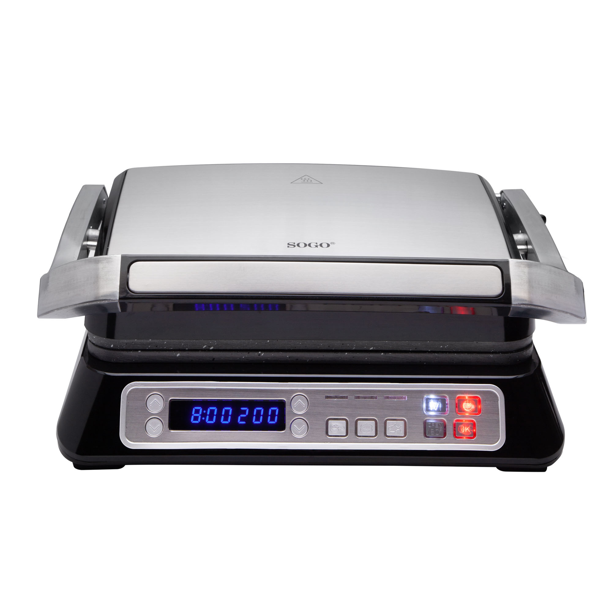Sogo SAN-SS-7141 contact grill