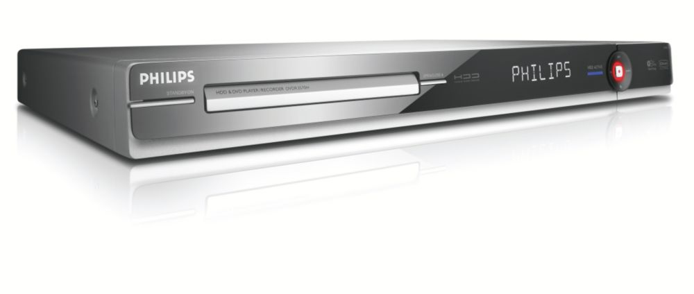 Philips DVDR3570H 160 GB Hard Disk/DVD Recorder