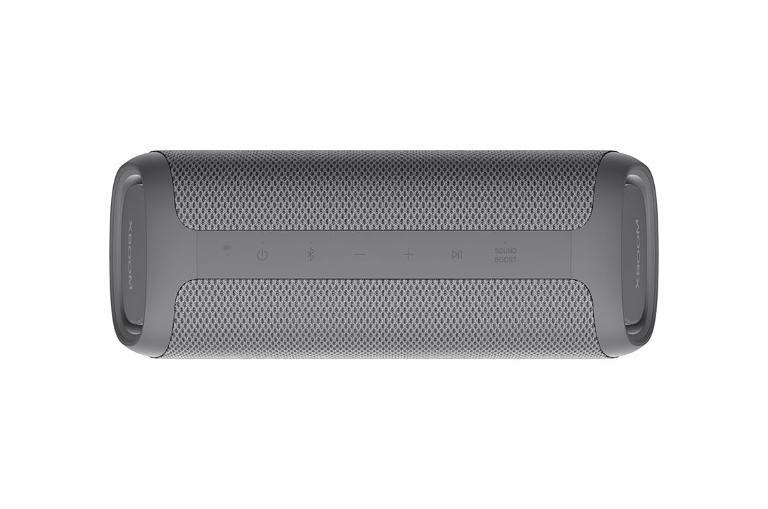 LG XG7QGR portable/party speaker Mono portable speaker Grey – image 3