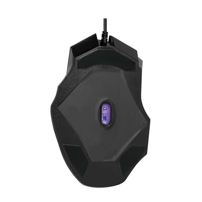 LogiLink ID0202 mouse Gaming Right-hand USB Type-A Optical 2400 DPI – image 5