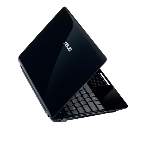 ASUS 1201PN-BLK017M Intel Atom® N450 Netbook