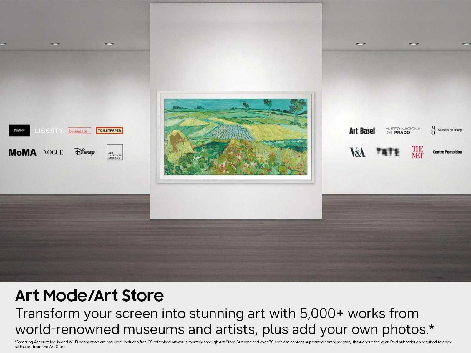 Samsung Neo QN65LS03HWFXZA TV – image 8