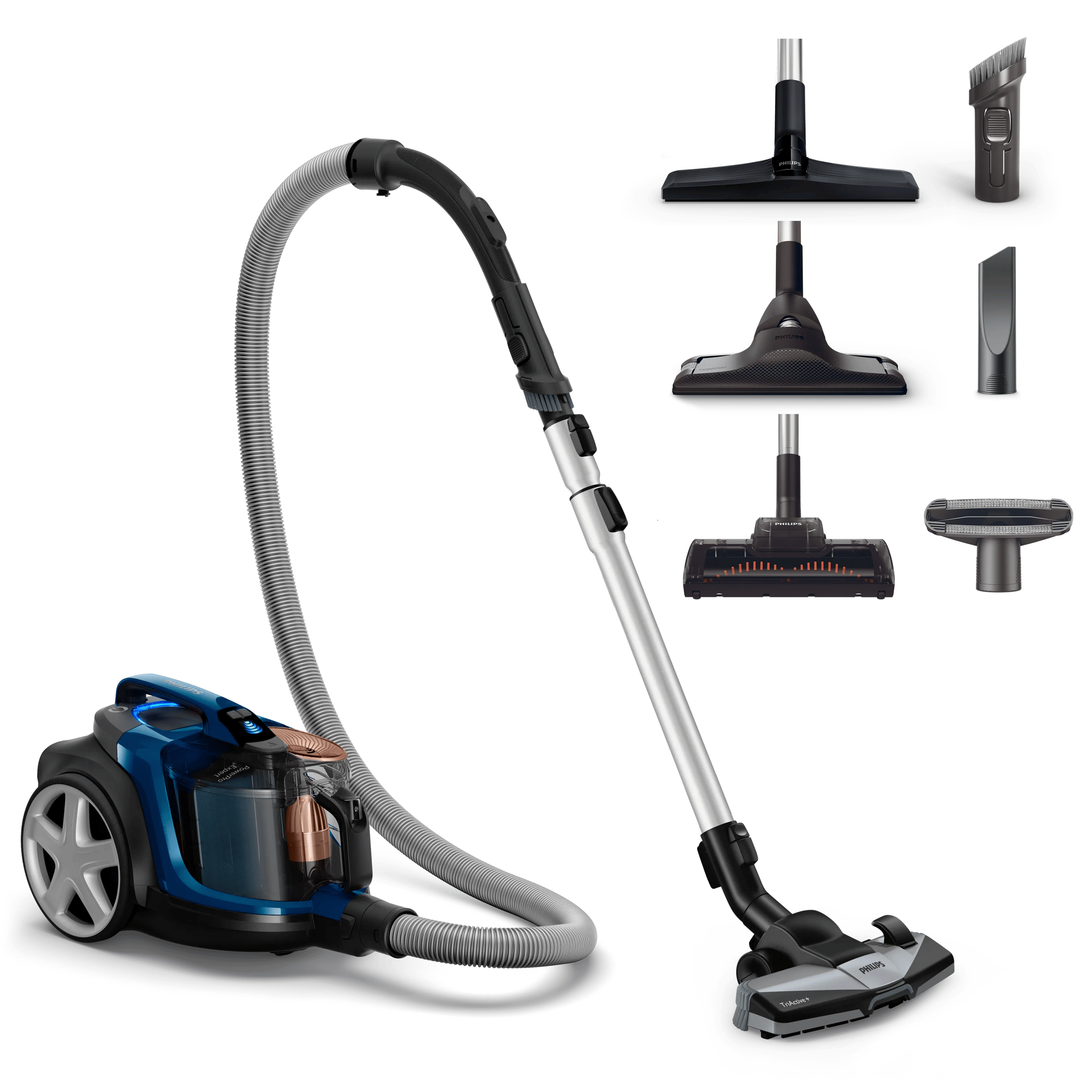 Philips PowerPro Expert FC9745/09 Beutelloser Staubsauger
