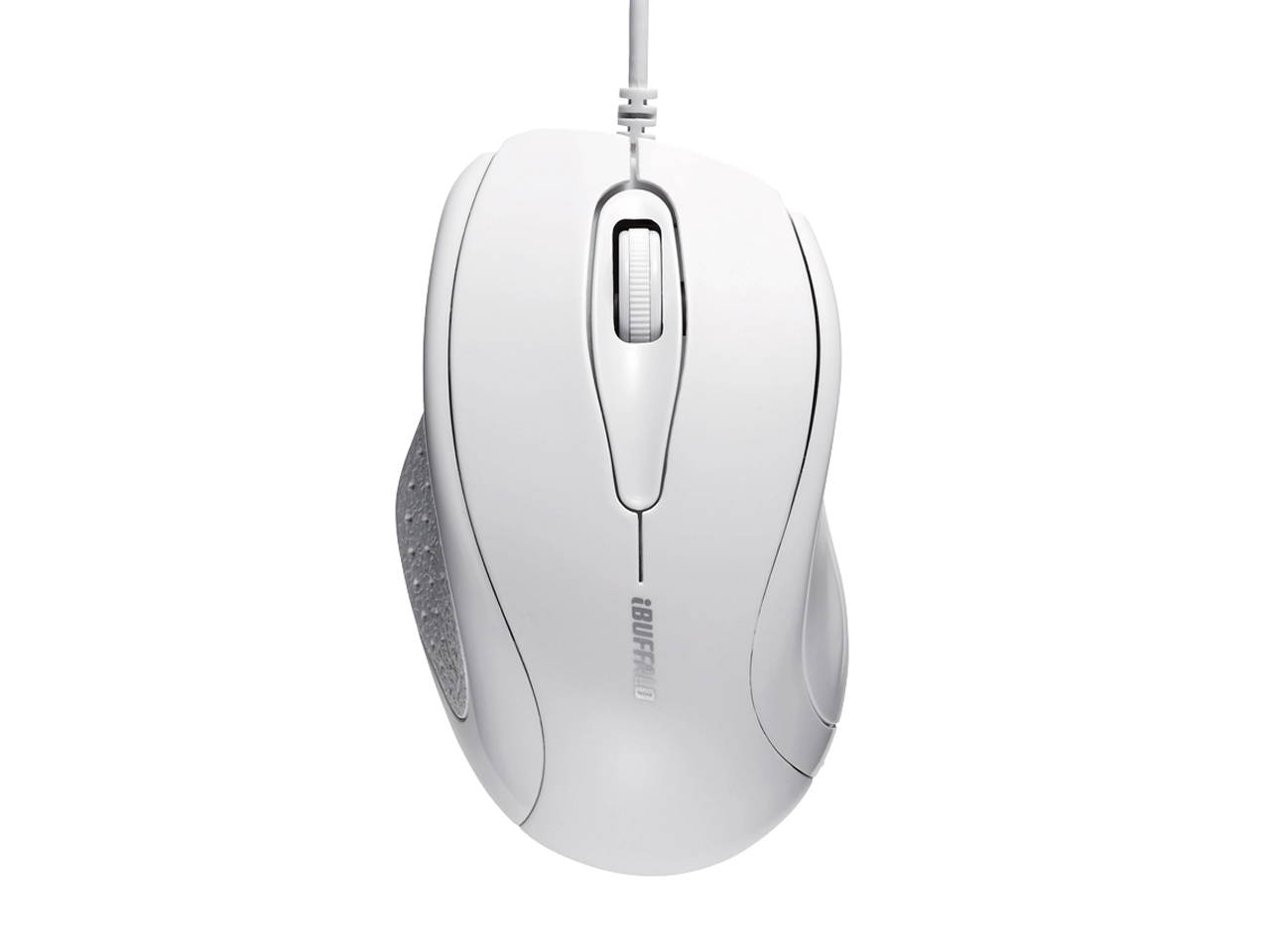Buffalo BSMRU21WHZ mouse Office Right-hand USB Type-A IR LED 1000 DPI – image 1