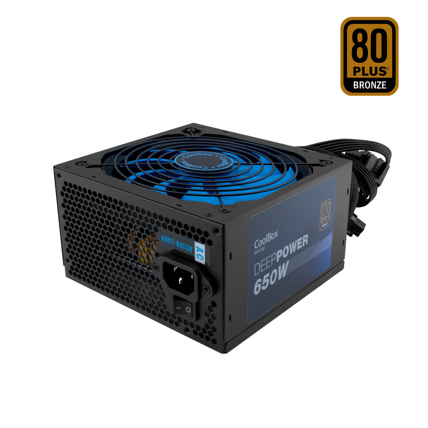 CoolBox DeepPower BR-650 – image 1