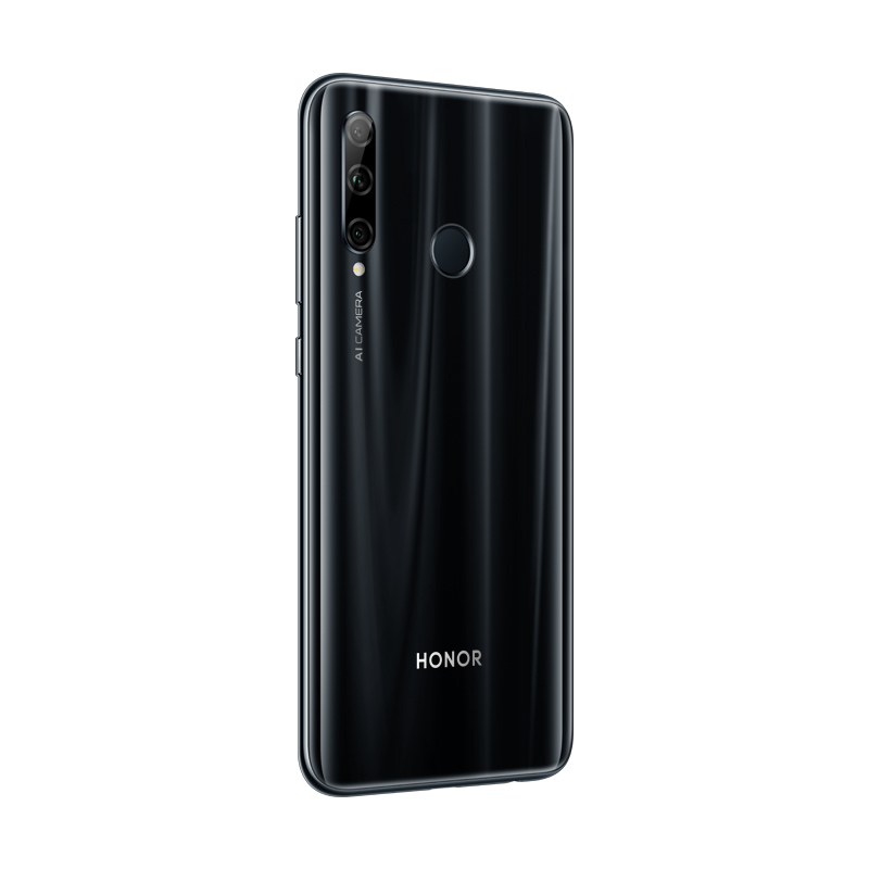 Honor 10i 15.8 cm (6.21") Dual SIM Android 9.0 4G Micro-USB 4 GB 128 GB 3400 mAh Black – image 4