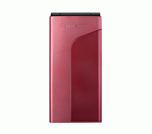 Samsung SGH-X520 Red – image 2