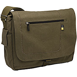 Case Logic Artist Series Canvas Messenger Bag