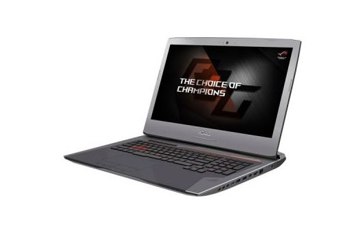 ASUS ROG GFX72VT Intel® Core™ i7 i7-6700HQ Laptop – image 4
