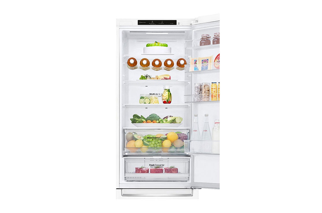 LG GBB62SWGGN fridge-freezer Freestanding – image 7