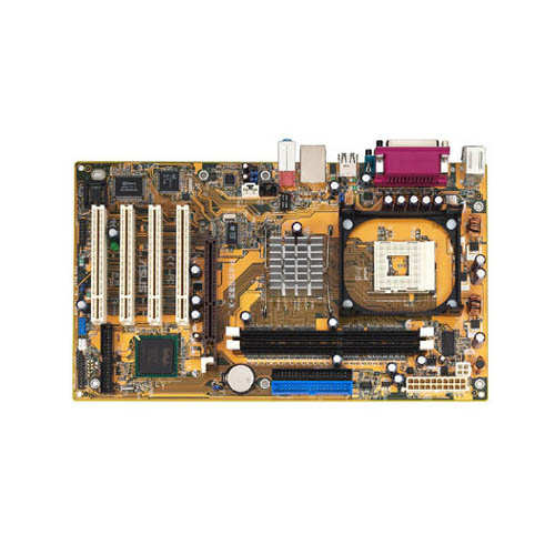 ASUS P4B533-X motherboard Socket 478 ATX