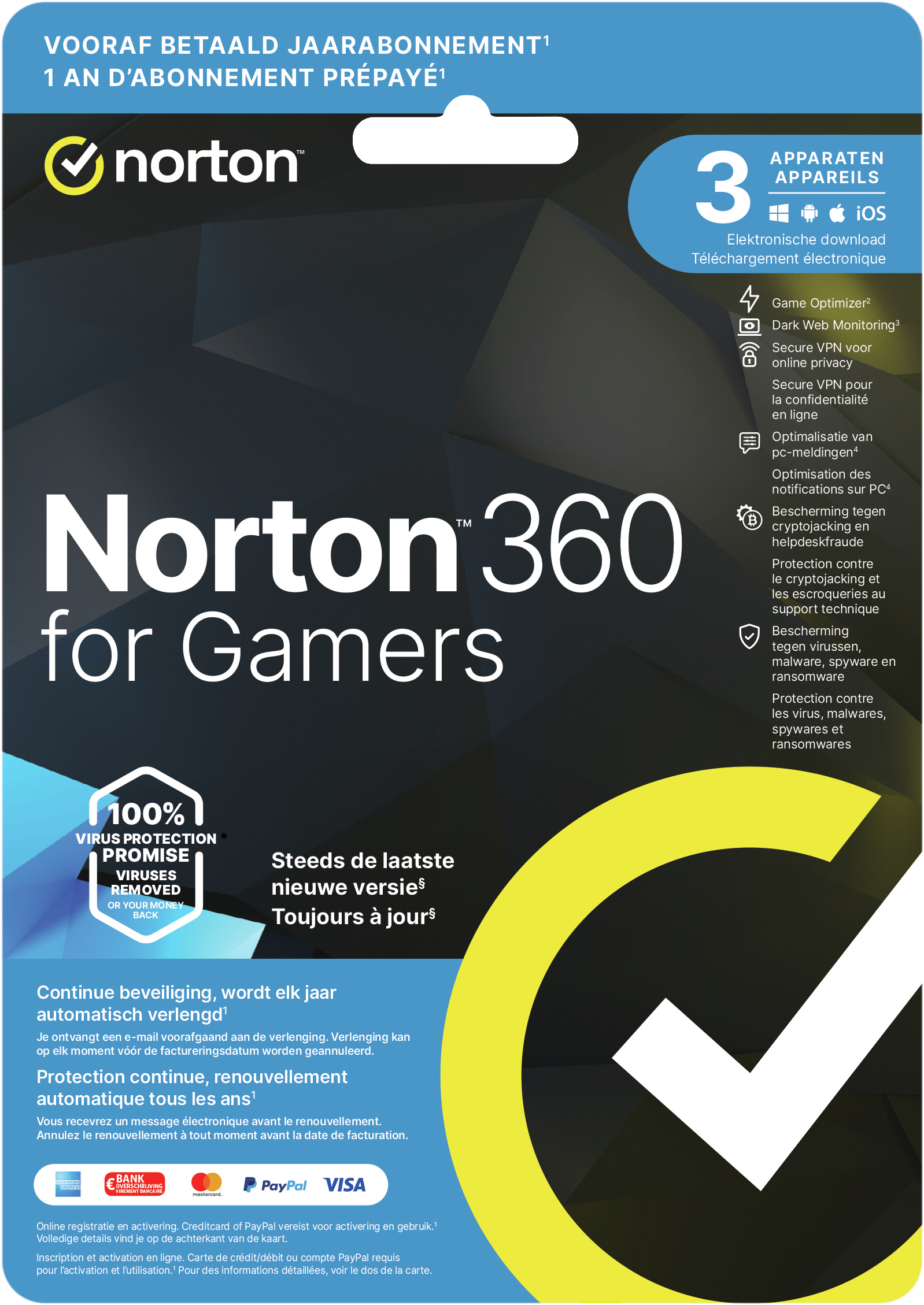 Kingston Technology XS2000 + Norton 360 for Gamers – image 4