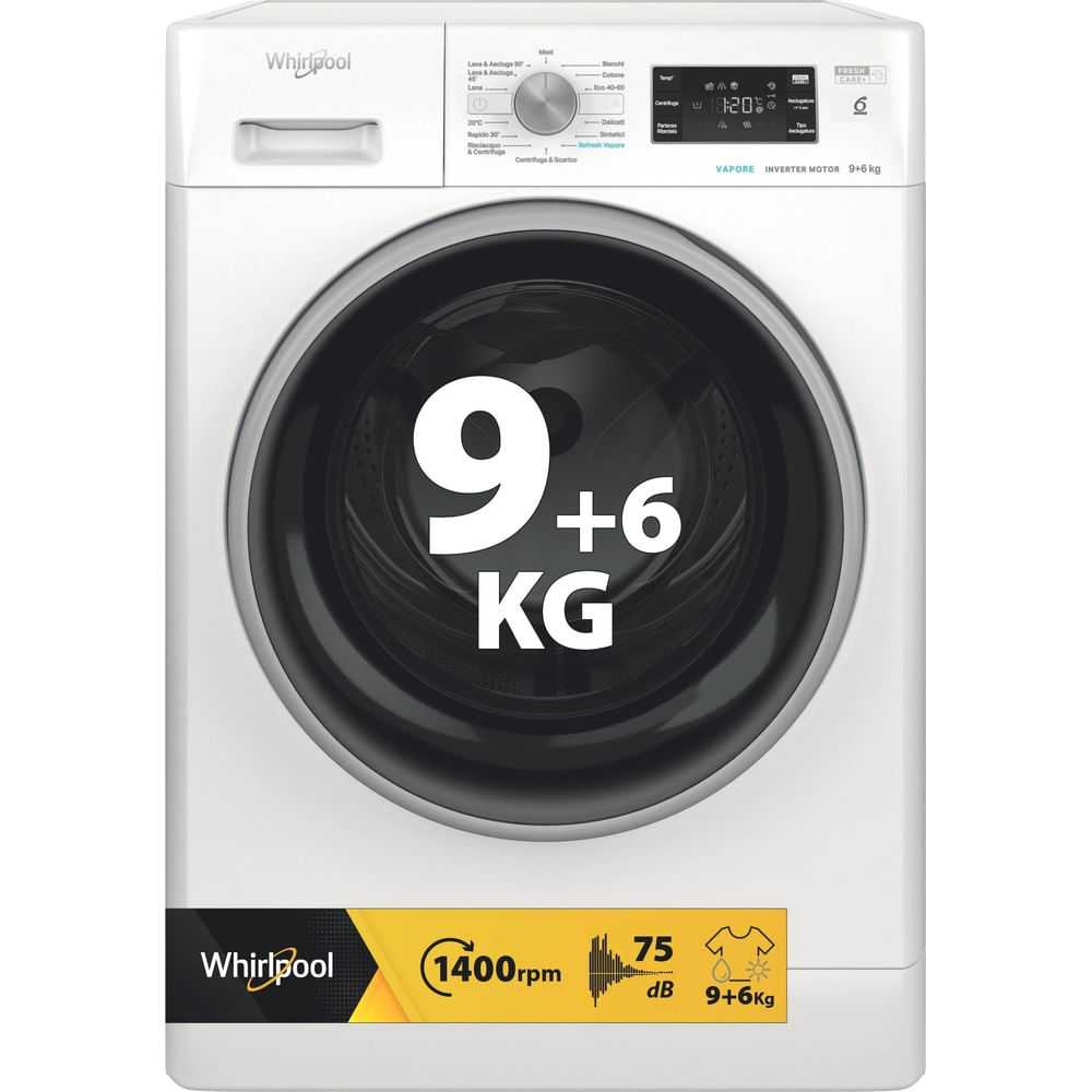 Whirlpool FFWDB 964489 BSV IT – image 1