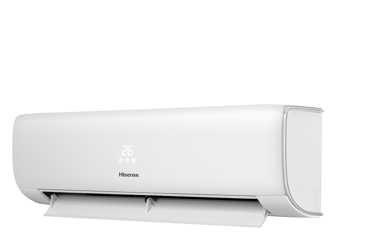 Hisense KB35YR1A air conditioner Air conditioner indoor unit White – image 4