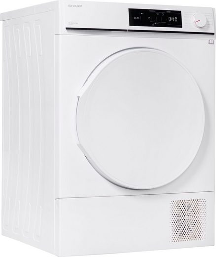 Sharp KD-NHA7S7PW2-DE — vue 1 sur 3
