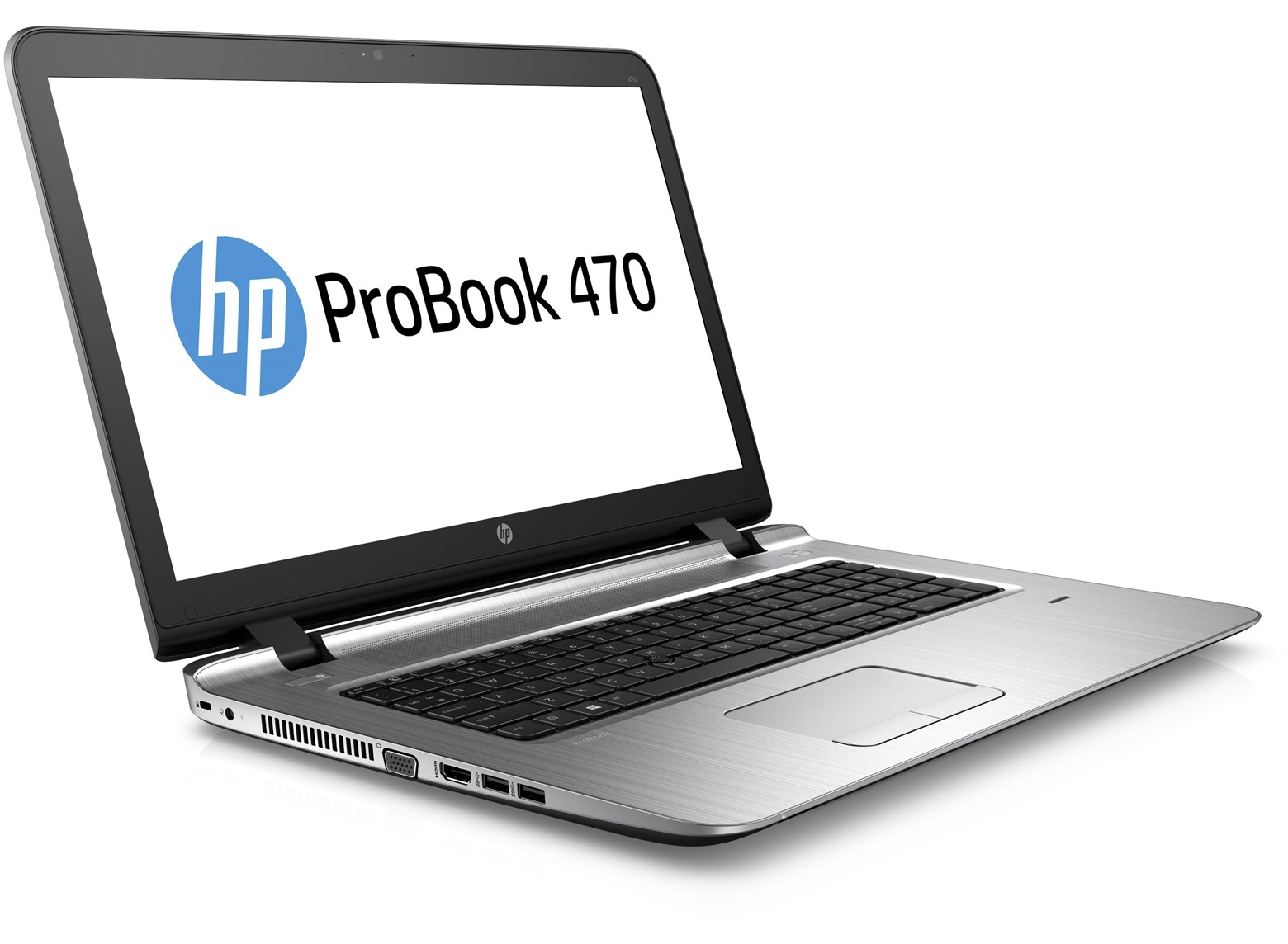 HP 470 G3 + 2x Pro Slate 8 Paper Folio – image 2