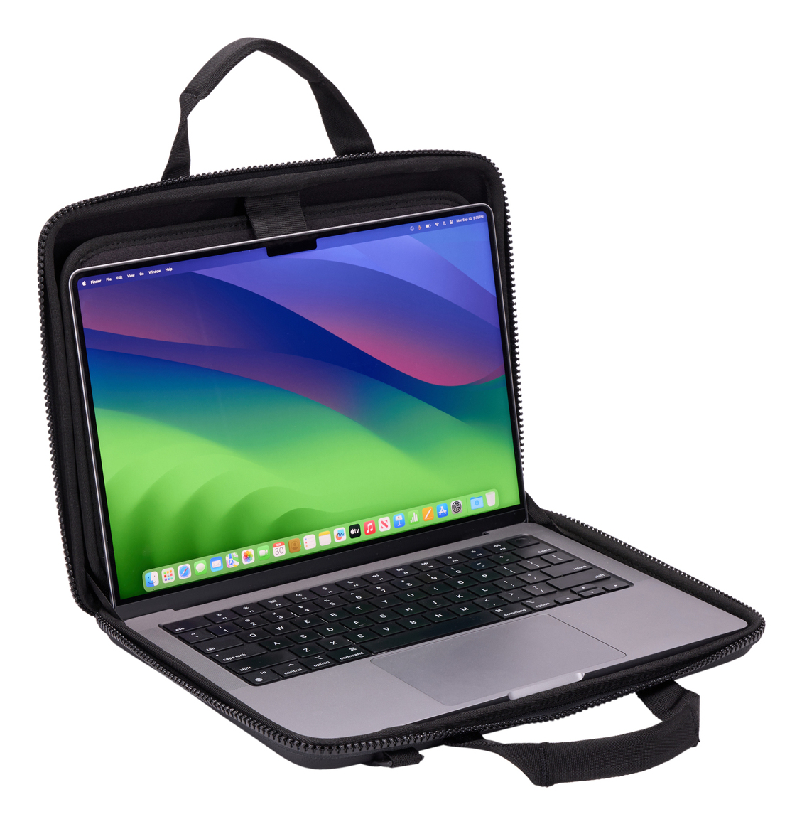Thule TGAE2558 35.6 cm (14") Briefcase Black – image 3