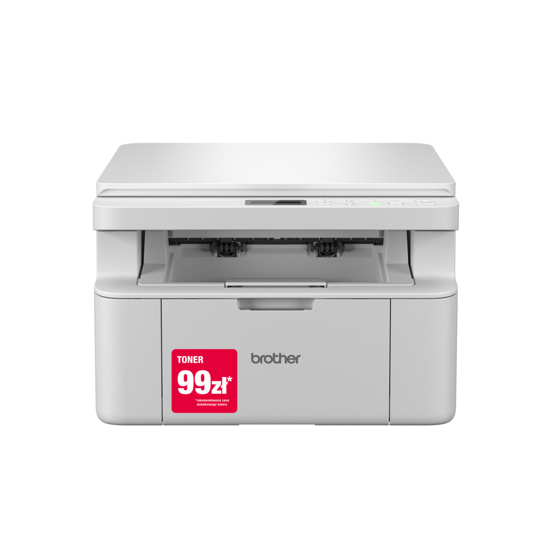 Brother DCP-L1630W multifunction printer Laser A4 – image 3
