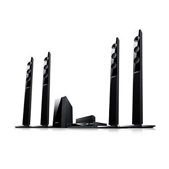 Samsung HT-E4550 home cinema system 5.1 channels – image 6